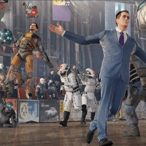 Meet your Posher, Christopher